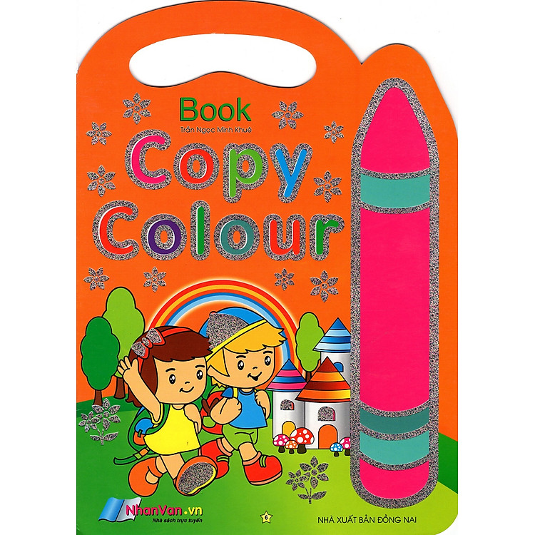 Copy Colour Tập 6