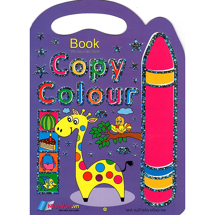 Copy Colour (Tập 8)