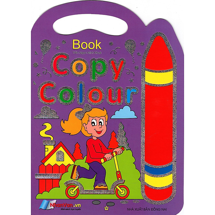 Copy Colour (Tập 10)