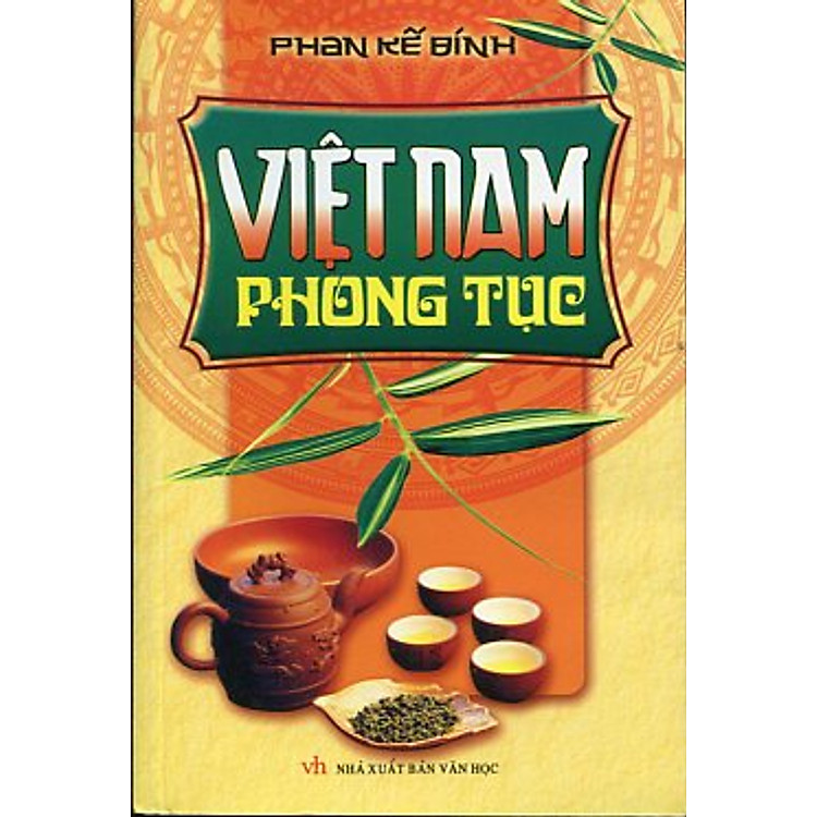 Sách Việt Nam Phong Tục