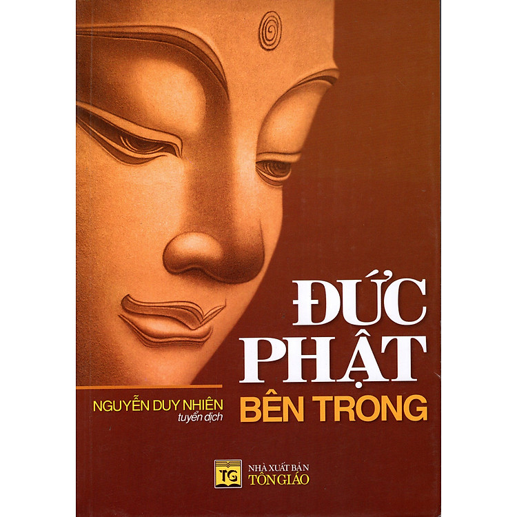Sách Đức Phật Bên Trong