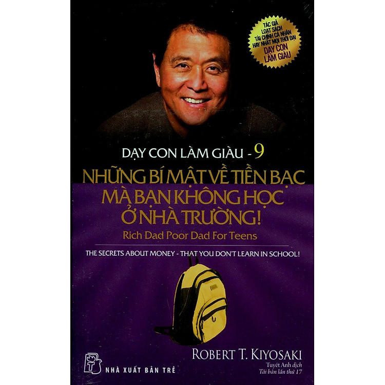 Dạy Con Làm Giàu Tập 9