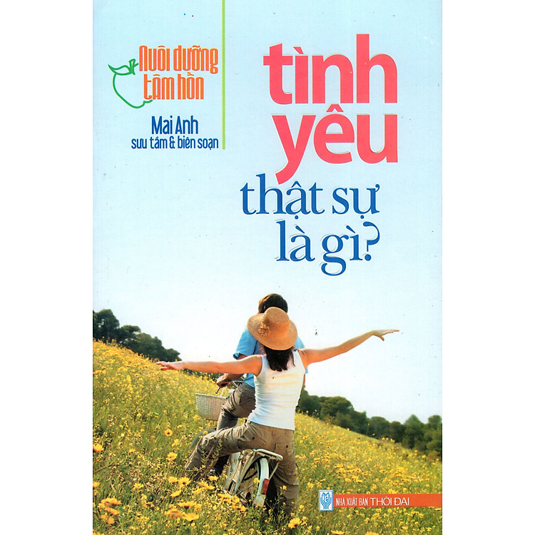 Sách Tình Yêu Thật Sự Là Gì?