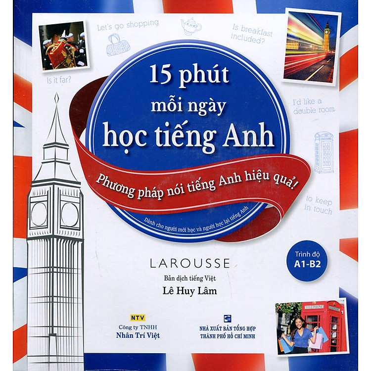 15 Phút Mỗi Ngày Học Tiếng Anh Văn Phòng