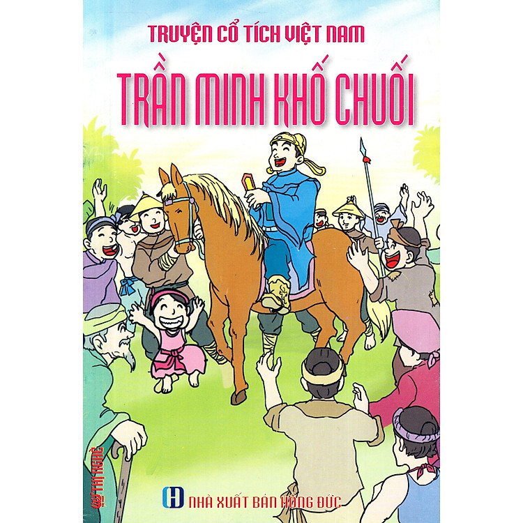 Truyện Cổ Tích Việt Nam - Trần Minh Khố Chuối