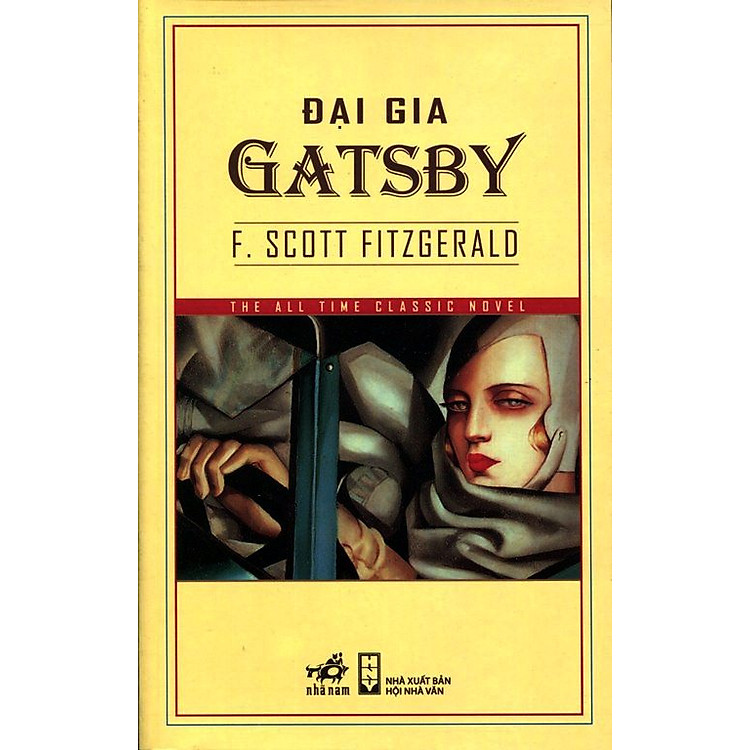Đại Gia Gatsby (Tái Bản 2015)