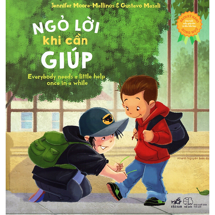 Kỹ Năng Song Ngữ – Ngõ Lời Khi Cần Giúp
