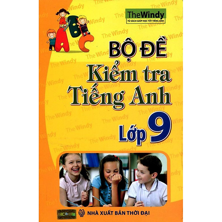 Sách Bộ Đề Kiểm Tra Tiếng Anh Lớp 9