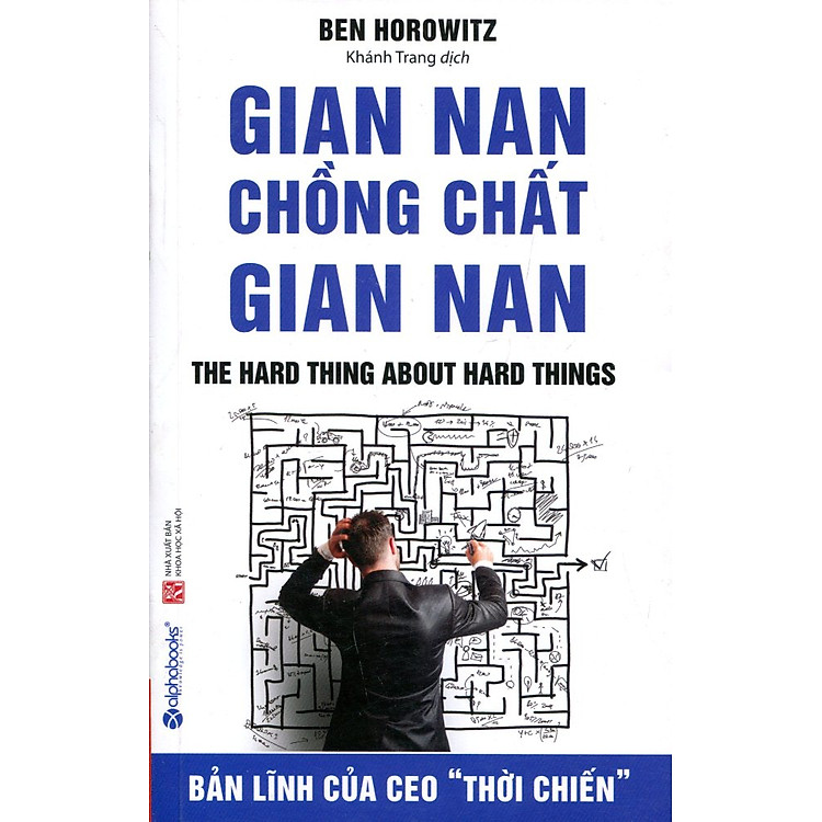 Sách Gian Nan Chồng Chất Gian Nan