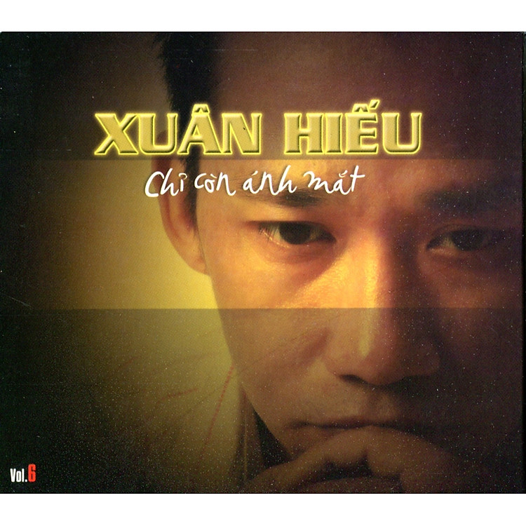 Xuân Hiếu - Chỉ Còn Ánh Mắt
