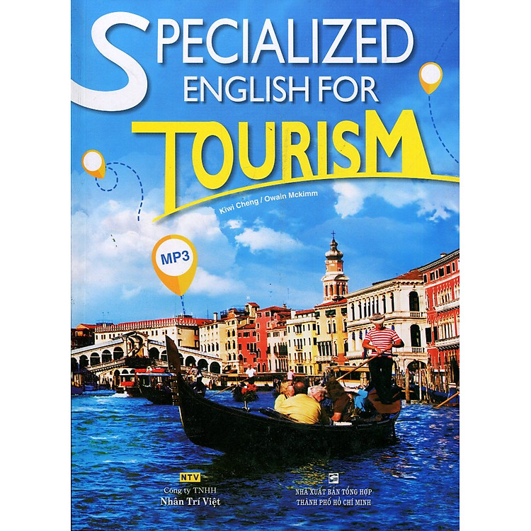 SPECIALIZED English For Tourims
