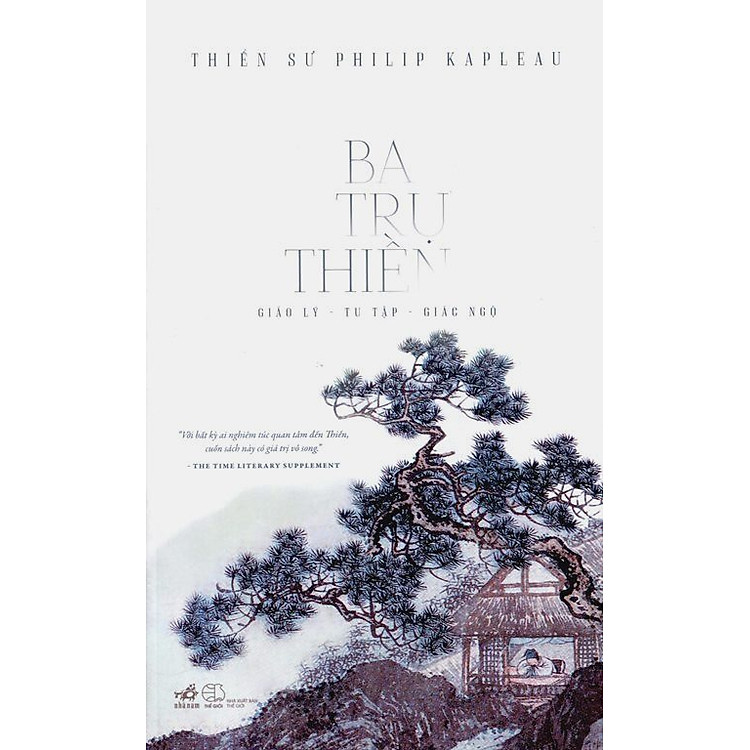 Sách Ba Trụ Thiền