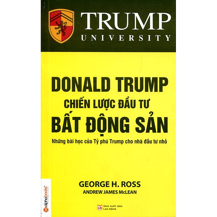 Donald Trump: Chiến Lược Đầu Tư BĐS