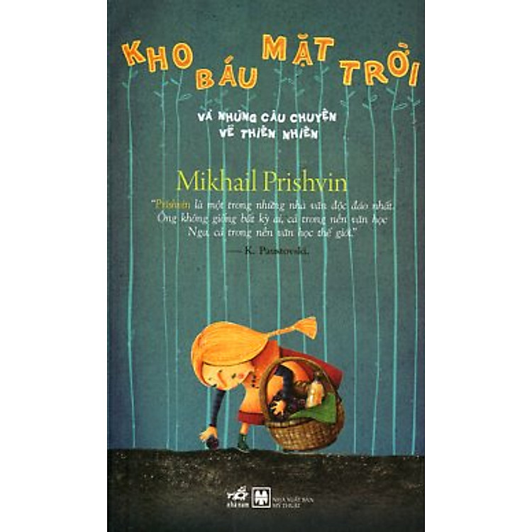 Sách Kho Báu Mặt Trời