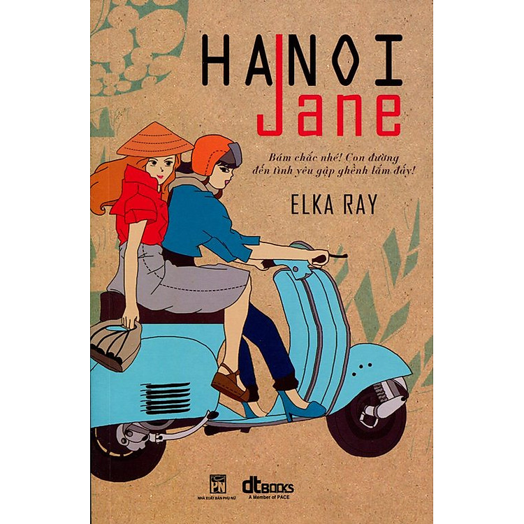 Sách Ha Noi Jane