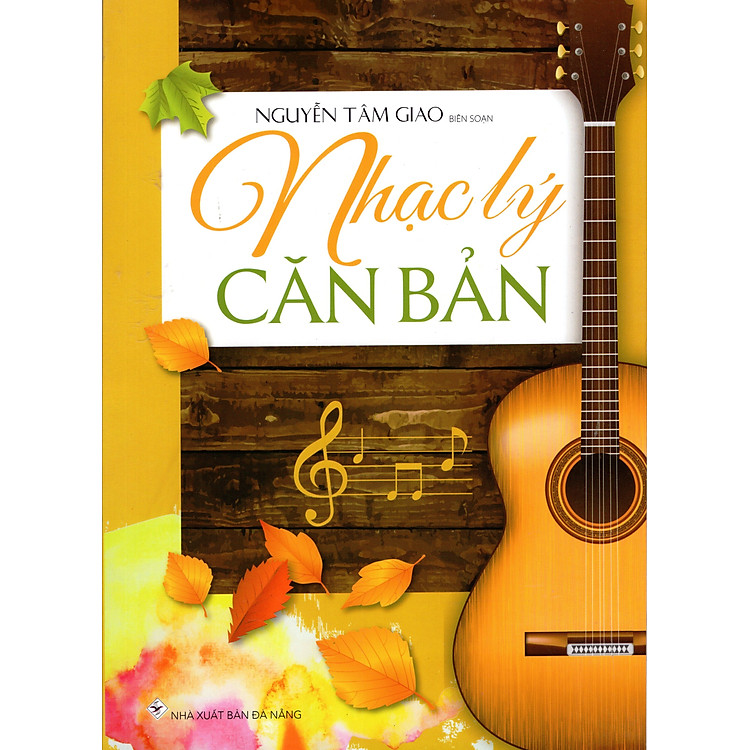 Sách Nhạc Lý Căn Bản