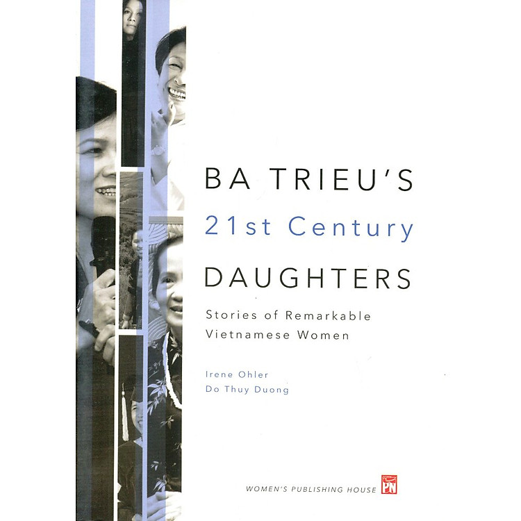 Ba Trieu’s 21st Century Daughters (Bản Tiếng Anh)