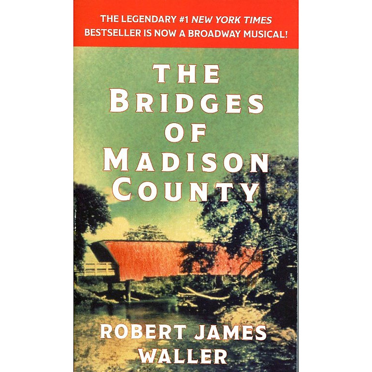 Sách The Bridges Of Madison County (Mass Market Paperback)