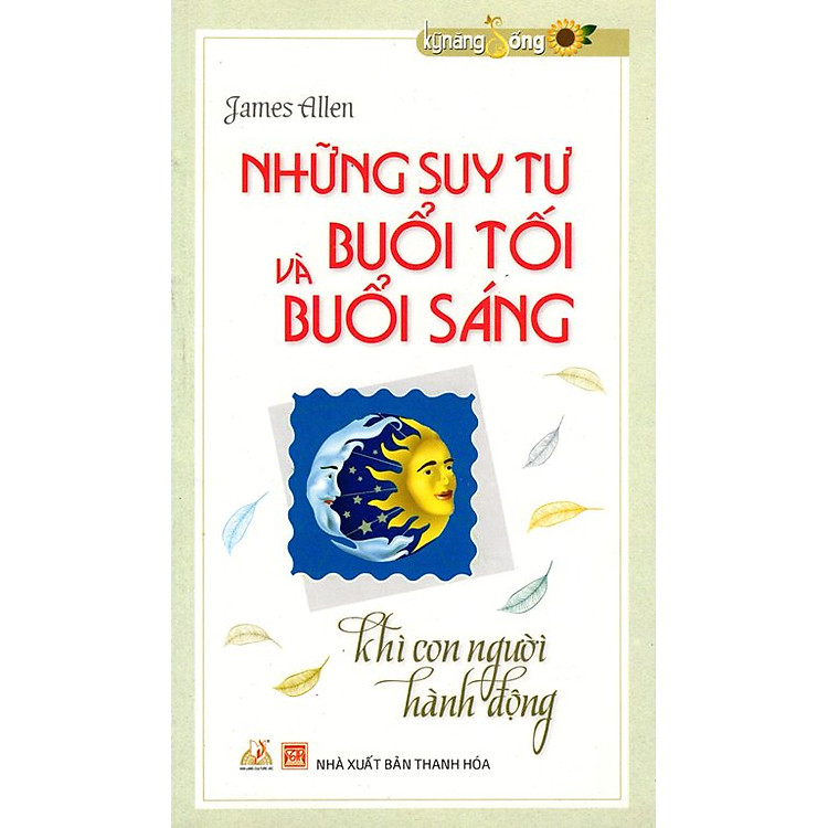 Sách Những Suy Tư Buổi Tối Và Buổi Sáng
