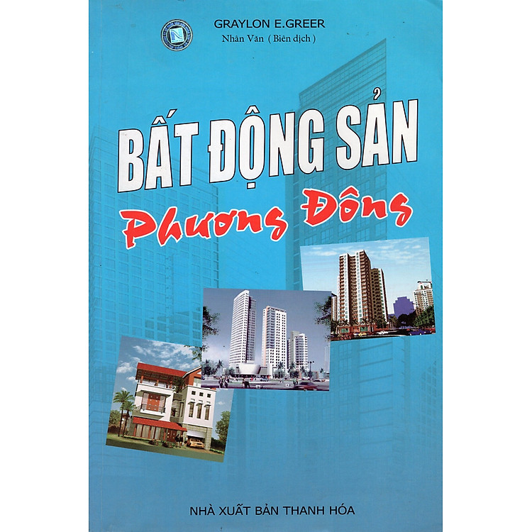 Sách Bất Động Sản Phương Đông