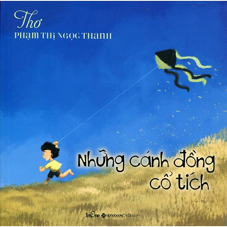 Sách Những Cánh Đồng Cổ Tích