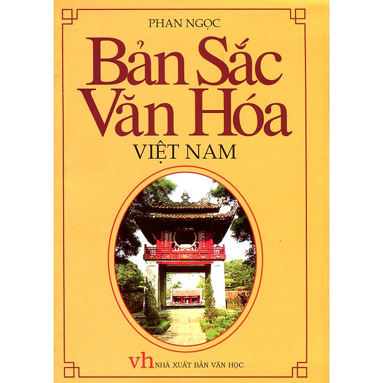 Sách Bản Sắc Văn Hóa Việt Nam