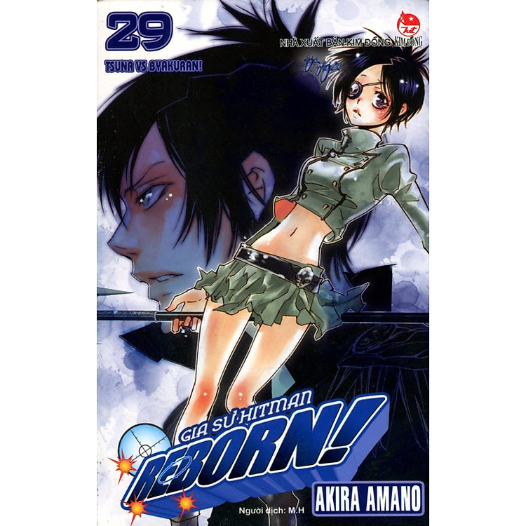 Gia Sư Hitman Reborn (Tập 29)