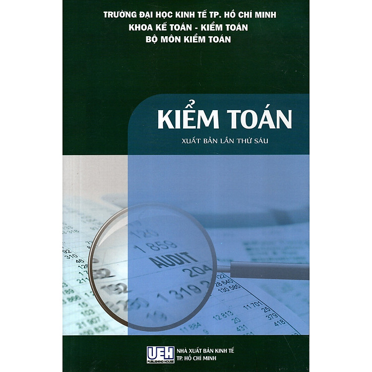 Sách Kiểm Toán (Xuất Bản Lần Thứ Sáu)
