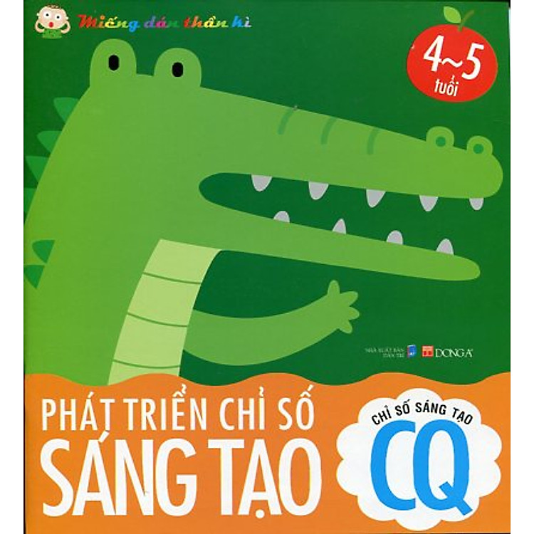 Chỉ Số Sáng Tạo CQ – Phát Triển Chỉ Số Sáng Tạo
