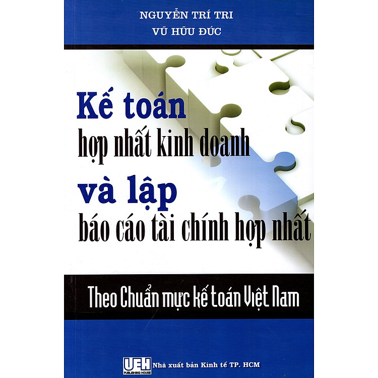 Sách Kế Toán Hợp Nhất Kinh Doanh Và Lập Báo Cáo Tài Chính Hợp Nhất