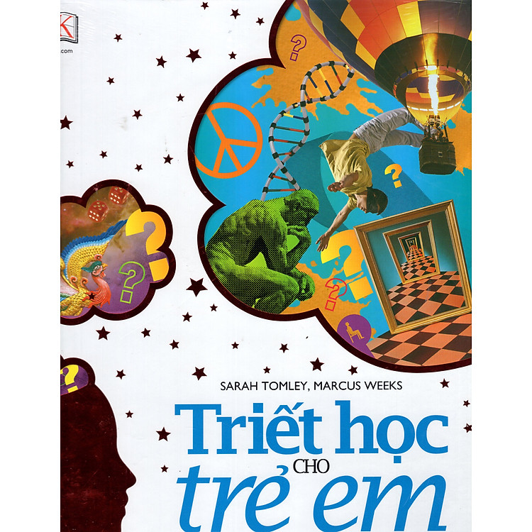 Sách Triết Học Cho Trẻ Em