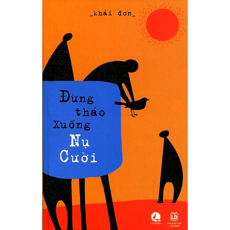 Sách Đừng Tháo Xuống Nụ Cười