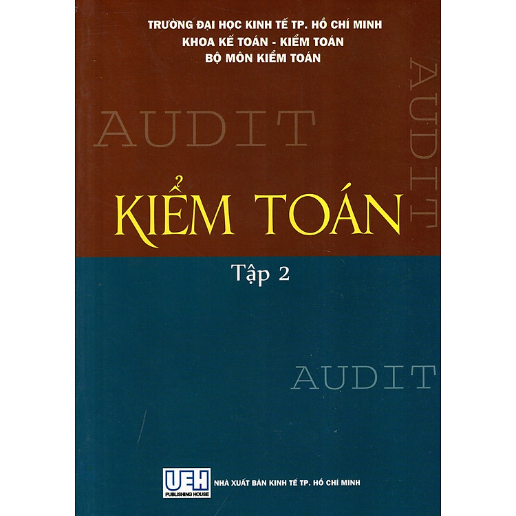 Sách Kiểm Toán (Tập 2)