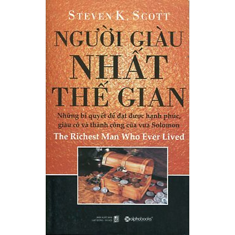 Sách Người Giàu Nhất Thế Gian