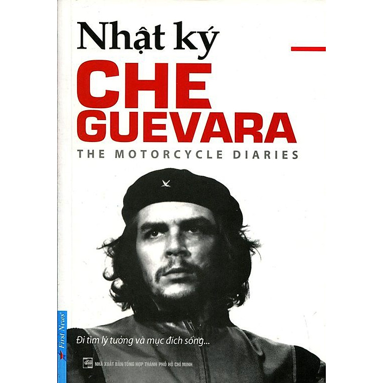 Sách Nhật Ký Che Guevara (Tái Bản 2015)