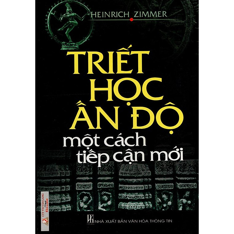 Sách Triết Học Ấn Độ - Một Cách Tiếp Cận Mới