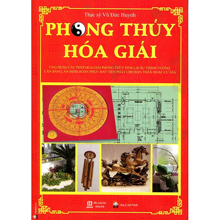 Sách Phong Thủy Hóa Giải