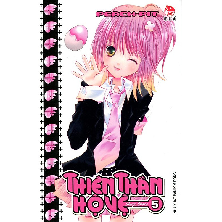 Thiên Thần Hộ Vệ (Tập 5)