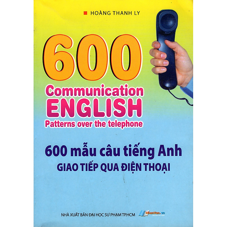 600 Mẫu Câu Tiếng Anh Giao Tiếp Qua Điện Thoại