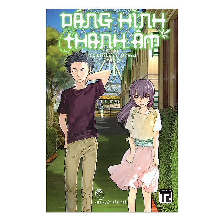 Dáng Hình Thanh Âm - Tập 4