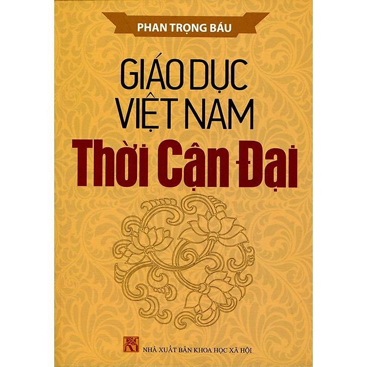 Sách Giáo Dục Việt Nam Thời Cận Đại