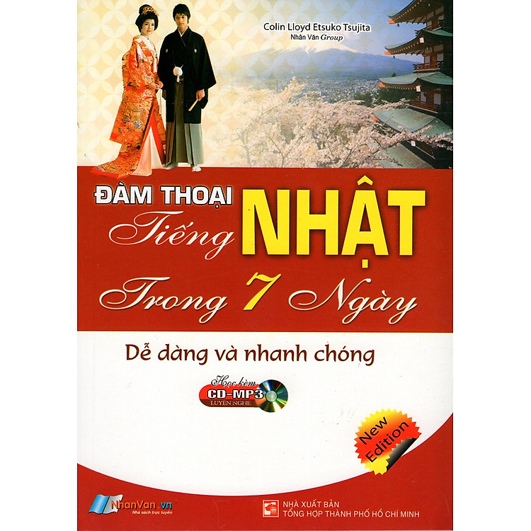 Đàm Thoại Tiếng Nhật Trong 7 Ngày