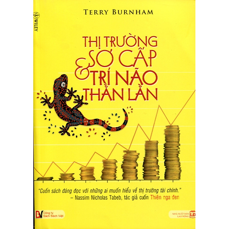 Sách Thị Trường Sơ Cấp Và Trí Não Thằn Lằn