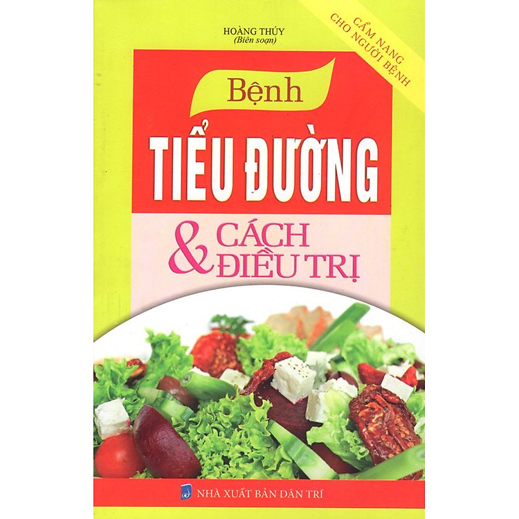 Sách Bệnh Tiểu Đường & Cách Điều Trị