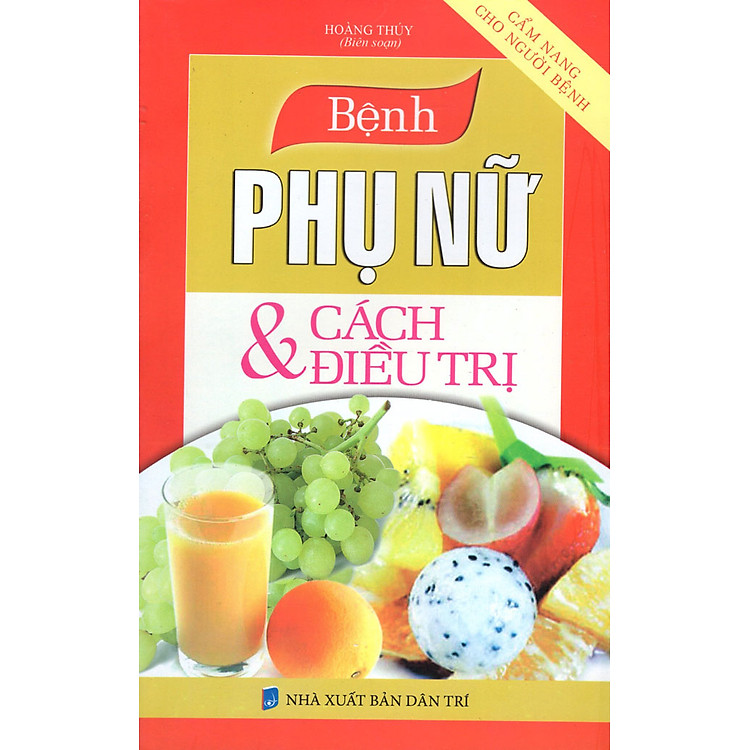 Sách Bệnh Phụ Nữ & Cách Điều Trị