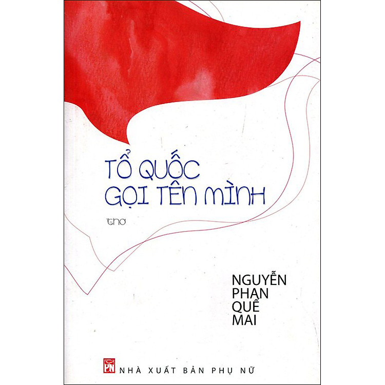 Sách Tổ Quốc Gọi Tên Mình (Tập Thơ)
