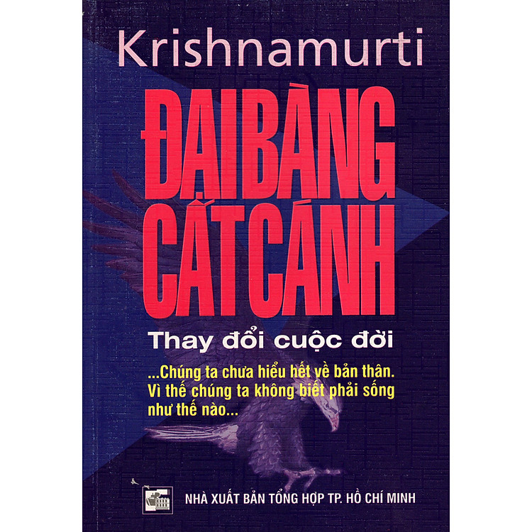 Sách Đại Bàng Cất Cánh