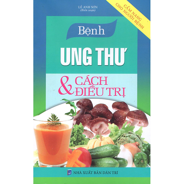 Sách Bệnh Ung Thư & Cách Điều Trị