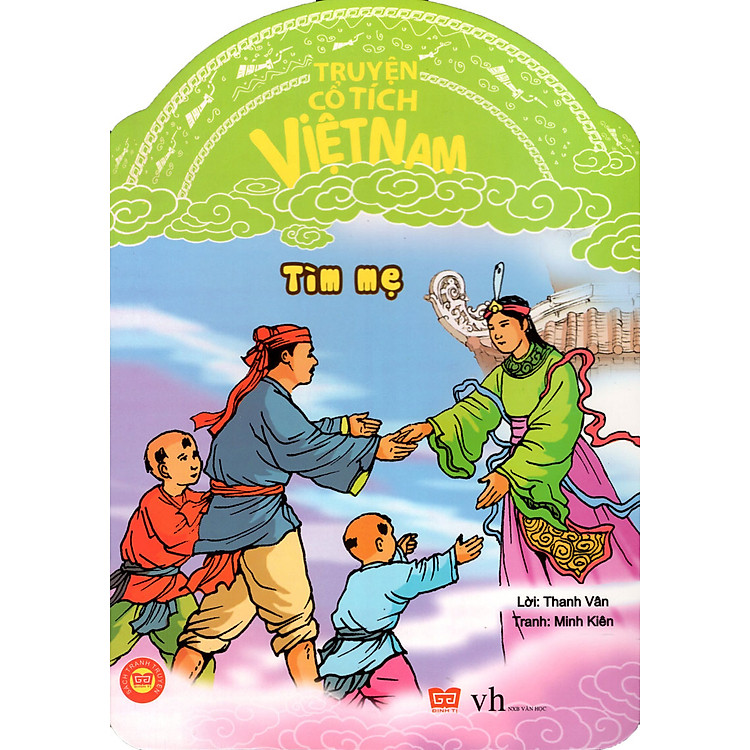 Truyện Cổ Tích Việt Nam - Tìm Mẹ