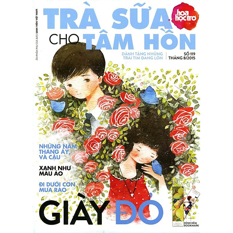 Trà Sữa Cho Tâm Hồn (Số 119) - Giày Đỏ